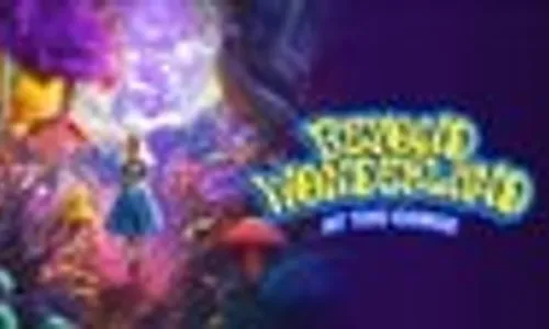 Beyond Wonderland at the Gorge